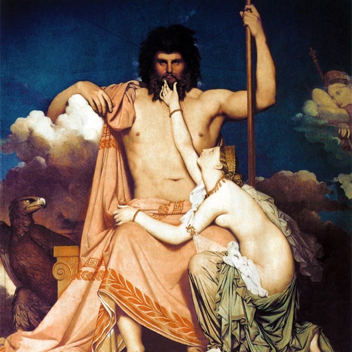 click here to play Episode 10, Homer's Gods, the second of three episodes on Homer's Iliad.