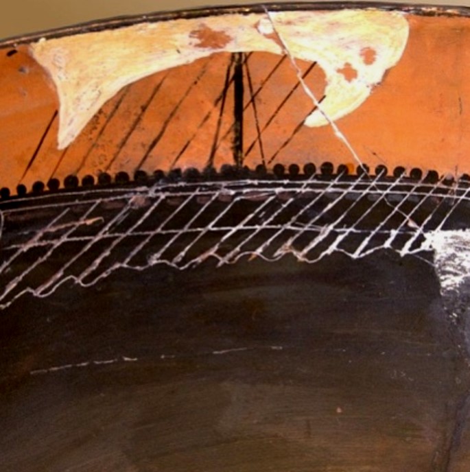 click here to play Episode 12, Kleos and Nostos, the first of three episodes on Homer's Odyssey.