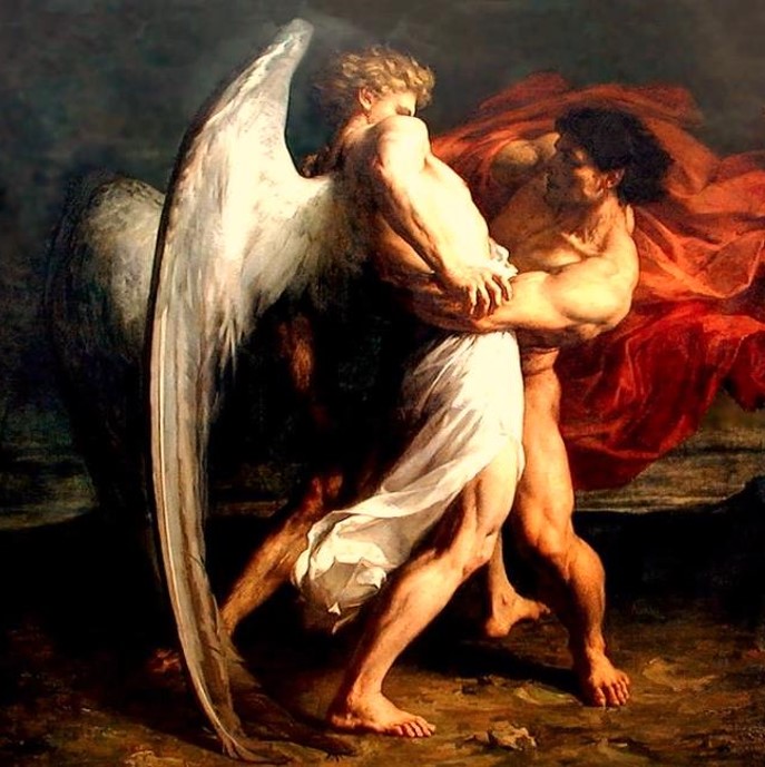 click here to play Episode 19, The One Who Struggles with God, the fifth of ten episodes on the Old Testament.