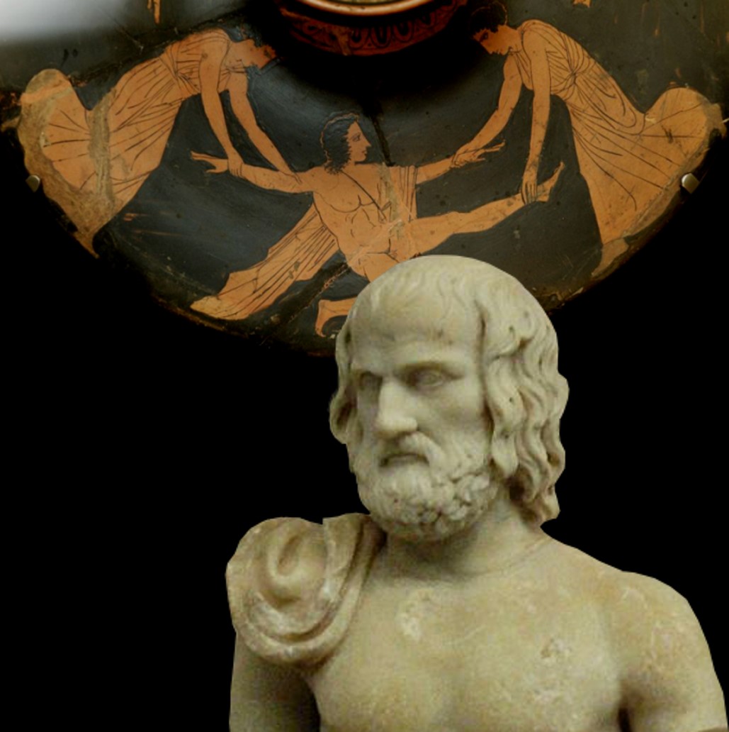 click here to play Episode 34, The Traditions of Our Forefathers.