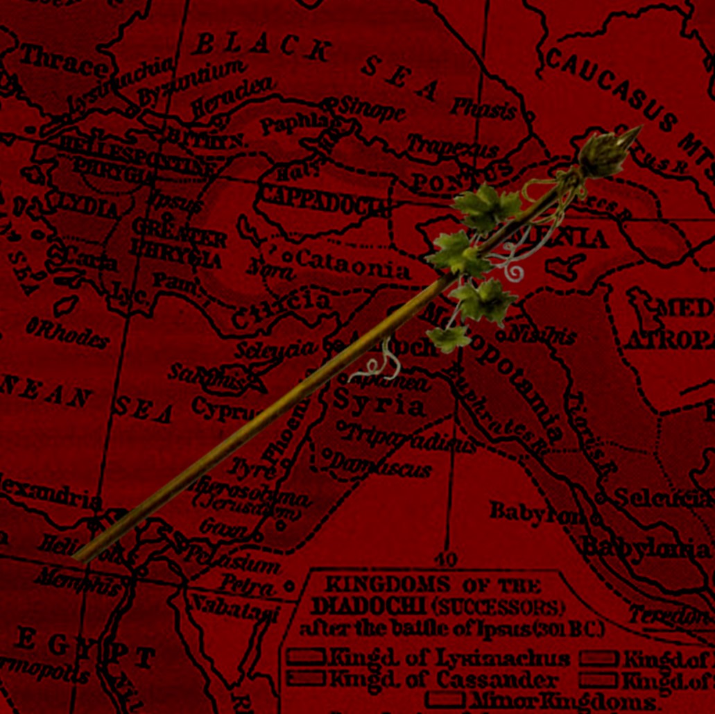 click here to play Episode 40, Hellenism and the Birth of the Self.