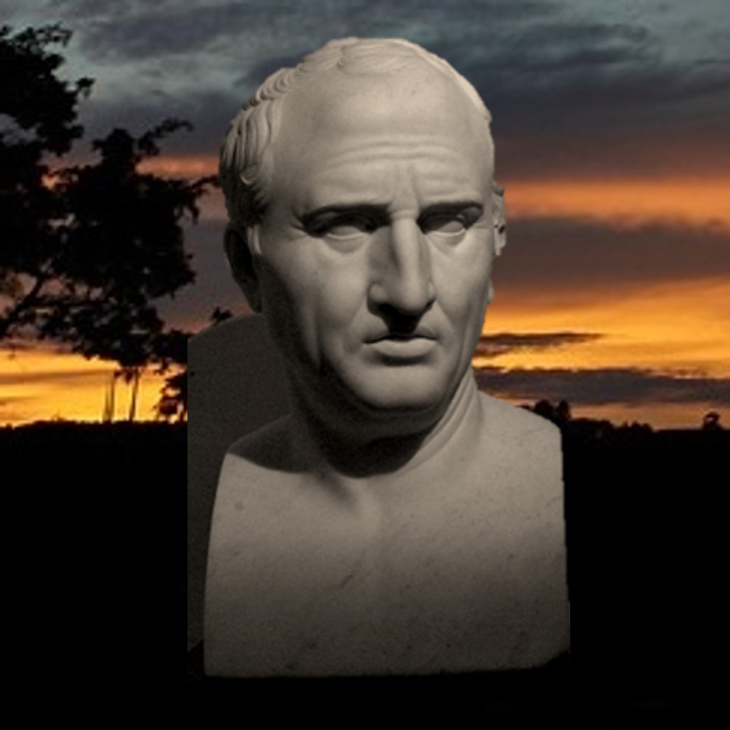 click here to play Episode 46, The Republic at Twilight.