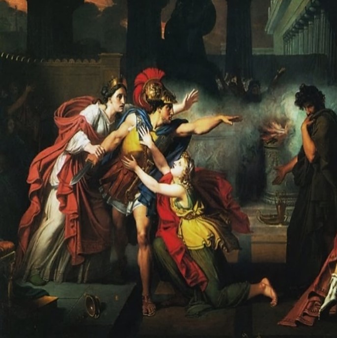 click here to play Episode 70, Rome's Forgotten Epic.