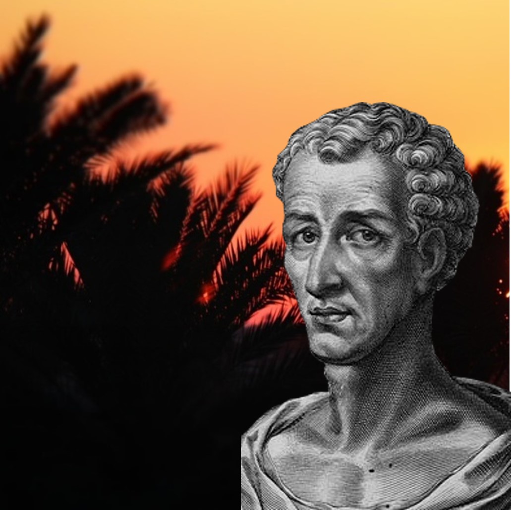 click here to play Episode 87, lucian of samosata.