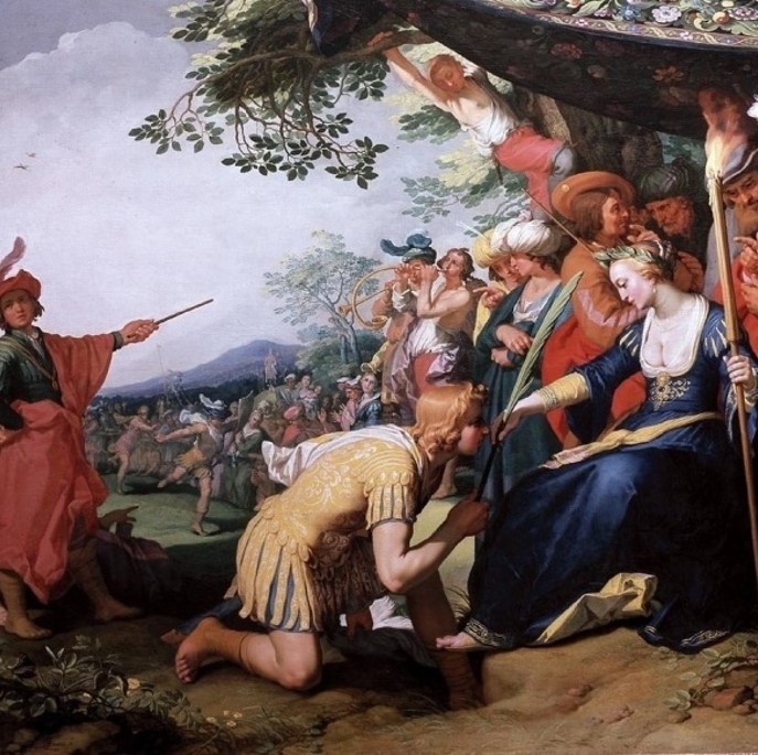 click here to play Episode 89, the aethiopica of heliodorus.