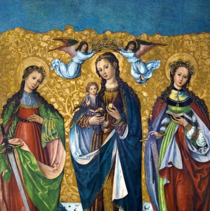 click here to play Episode 91, the passion of perpetua and felicity.