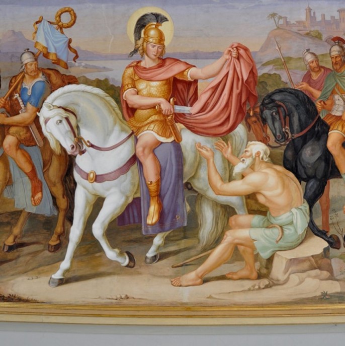 click here to play Episode 93, severus' life of saint martin.