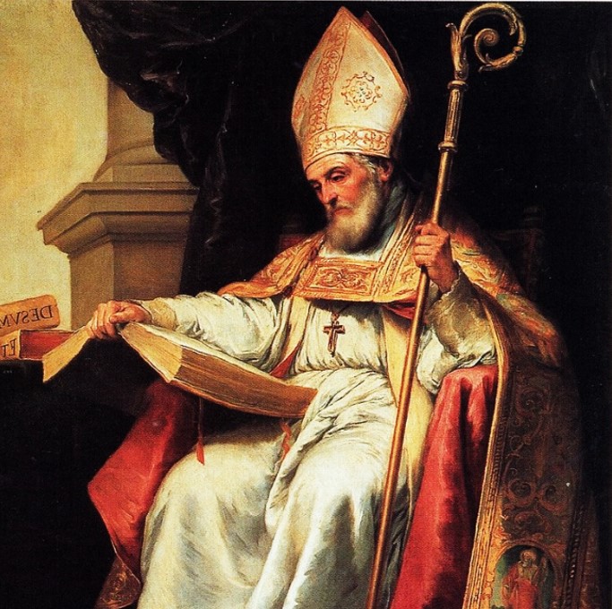 click here to play Episode 108, isidore of seville.