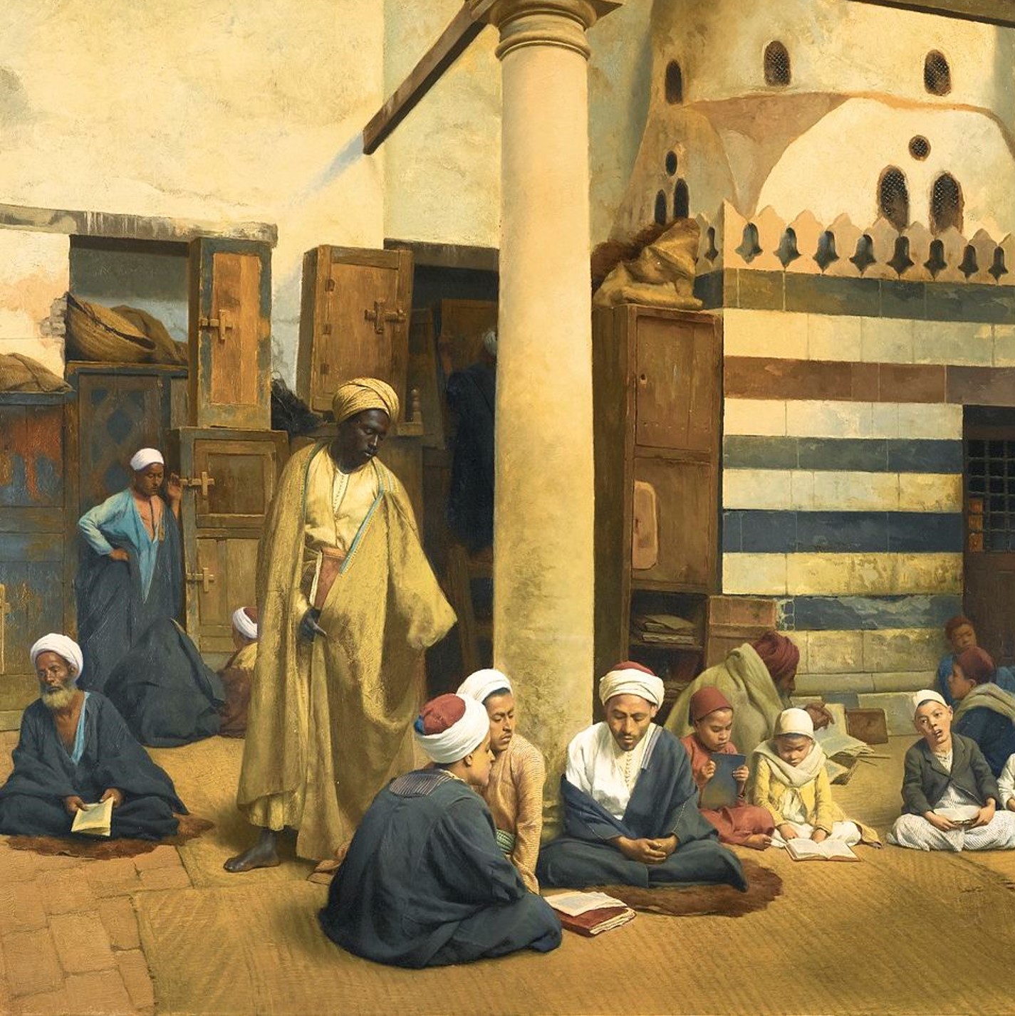 click here to play Episode 119, the quran, part 3: origins.