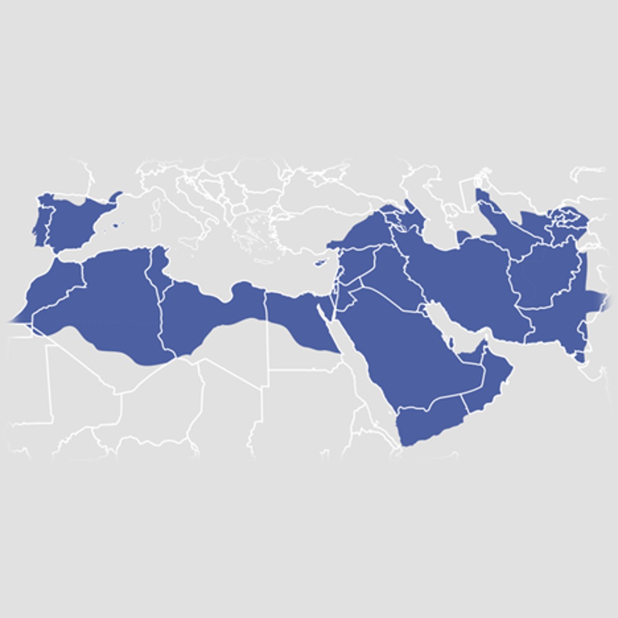 click here to play Episode 121, the umayyad caliphate.