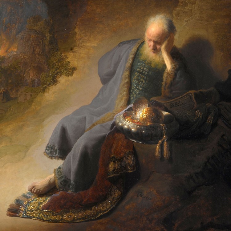 season 2 overview old testament