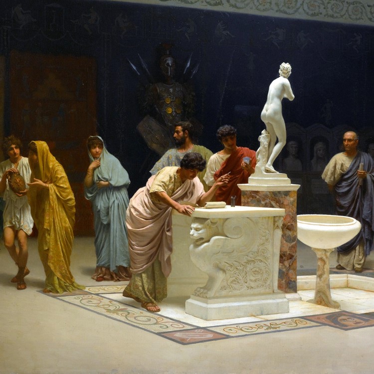 season 4 overview roman literature